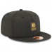 Бейсболка Pittsburgh Steelers New Era Black 2025 Sideline 59FIFTY
