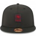 Бейсболка San Francisco 49ers New Era Black 2025 Sideline 59FIFTY