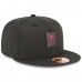 Бейсболка San Francisco 49ers New Era Black 2025 Sideline 59FIFTY