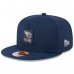 Бейсболка Tennessee Titans New Era Navy 2025 Sideline 59FIFTY