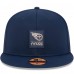 Бейсболка Tennessee Titans New Era Navy 2025 Sideline 59FIFTY