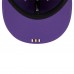 Бейсболка Minnesota Vikings New Era Purple 2025 Sideline 59FIFTY