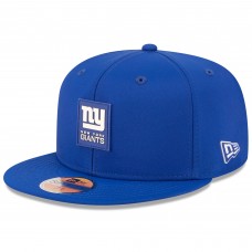 Бейсболка New York Giants New Era Royal 2025 Sideline 59FIFTY