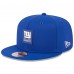 Бейсболка New York Giants New Era Royal 2025 Sideline 59FIFTY