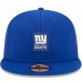 Бейсболка New York Giants New Era Royal 2025 Sideline 59FIFTY