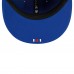 Бейсболка New York Giants New Era Royal 2025 Sideline 59FIFTY