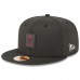 Бейсболка Atlanta Falcons New Era Black 2025 Sideline 59FIFTY