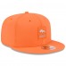 Бейсболка Denver Broncos New Era Orange 2025 Sideline 59FIFTY