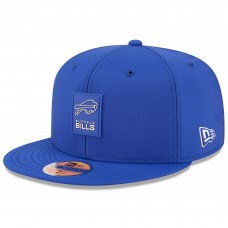 Бейсболка Buffalo Bills New Era Royal 2025 Sideline 59FIFTY