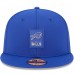 Бейсболка Buffalo Bills New Era Royal 2025 Sideline 59FIFTY