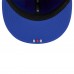 Бейсболка Buffalo Bills New Era Royal 2025 Sideline 59FIFTY