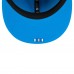Бейсболка Detroit Lions New Era Blue 2025 Sideline 59FIFTY