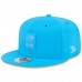 Бейсболка Carolina Panthers New Era Blue 2025 Sideline 59FIFTY