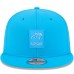 Бейсболка Carolina Panthers New Era Blue 2025 Sideline 59FIFTY