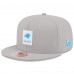 Бейсболка Carolina Panthers New Era Gray 2025 Sideline 59FIFTY