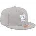 Бейсболка Cleveland Browns New Era Gray 2025 Sideline 59FIFTY