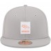 Бейсболка Denver Broncos New Era Gray 2025 Sideline 59FIFTY