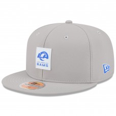 Бейсболка Los Angeles Rams New Era Gray 2025 Sideline 59FIFTY Бейсболка Los Angeles Rams New Era Gray 2025 Sideline 59FIFTY