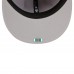 Бейсболка Miami Dolphins New Era Gray 2025 Sideline 59FIFTY Fitted