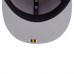 Бейсболка Pittsburgh Steelers New Era Gray 2025 Sideline 59FIFTY