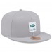 Бейсболка New York Jets New Era Gray 2025 Sideline 59FIFTY