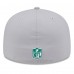 Бейсболка New York Jets New Era Gray 2025 Sideline 59FIFTY