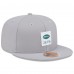Бейсболка New York Jets New Era Gray 2025 Sideline 59FIFTY