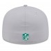 Бейсболка New York Jets New Era Gray 2025 Sideline 59FIFTY