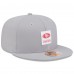 Бейсболка San Francisco 49ers New Era Gray 2025 Sideline 59FIFTY