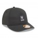 Бейсболка Las Vegas Raiders New Era Black 2025 Sideline Retro Crown 59FIFTY