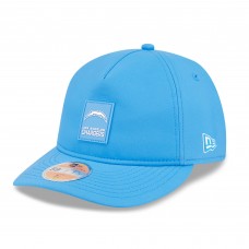 Бейсболка Los Angeles Chargers New Era Powder Blue 2025 Sideline Retro Crown 59FIFTY