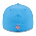 Бейсболка Los Angeles Chargers New Era Powder Blue 2025 Sideline Retro Crown 59FIFTY