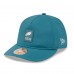 Бейсболка Philadelphia Eagles New Era Midnight Green 2025 Sideline Retro Crown 59FIFTY