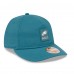 Бейсболка Philadelphia Eagles New Era Midnight Green 2025 Sideline Retro Crown 59FIFTY