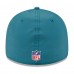 Бейсболка Philadelphia Eagles New Era Midnight Green 2025 Sideline Retro Crown 59FIFTY