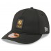 Бейсболка Pittsburgh Steelers New Era Black 2025 Sideline Retro Crown 59FIFTY