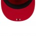 Бейсболка San Francisco 49ers New Era Scarlet 2025 Sideline Retro Crown 59FIFTY