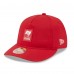 Бейсболка Tampa Bay Buccaneers New Era Red 2025 Sideline Retro Crown 59FIFTY