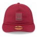 Бейсболка Washington Commanders New Era Burgundy 2025 Sideline Retro Crown 59FIFTY