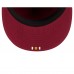 Бейсболка Washington Commanders New Era Burgundy 2025 Sideline Retro Crown 59FIFTY