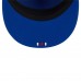 Бейсболка New York Giants New Era Royal 2025 Sideline Retro Crown 59FIFTY