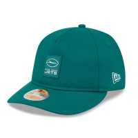 Бейсболка New York Jets New Era Green 2025 Sideline Retro Crown 59FIFTY