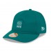 Бейсболка New York Jets New Era Green 2025 Sideline Retro Crown 59FIFTY