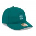 Бейсболка New York Jets New Era Green 2025 Sideline Retro Crown 59FIFTY