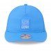 Бейсболка Detroit Lions New Era Blue 2025 Sideline Retro Crown 59FIFTY