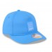 Бейсболка Detroit Lions New Era Blue 2025 Sideline Retro Crown 59FIFTY