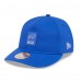 Бейсболка Buffalo Bills New Era Royal 2025 Sideline Retro Crown 59FIFTY