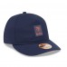 Бейсболка Chicago Bears New Era Navy 2025 Sideline Retro Crown 59FIFTY