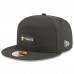 Бейсболка New Orleans Saints New Era Black 2025 Sideline Split Panel 9FIFTY Snapback Бейсболка New Orleans Saints New Era Black 2025 Sideline Split Panel 9FIFTY Snapback