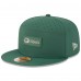 Бейсболка Green Bay Packers New Era Green 2025 Sideline Split Panel 9FIFTY